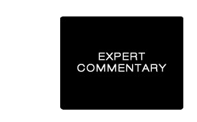 Expert Commentary