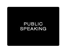 Public Speaking